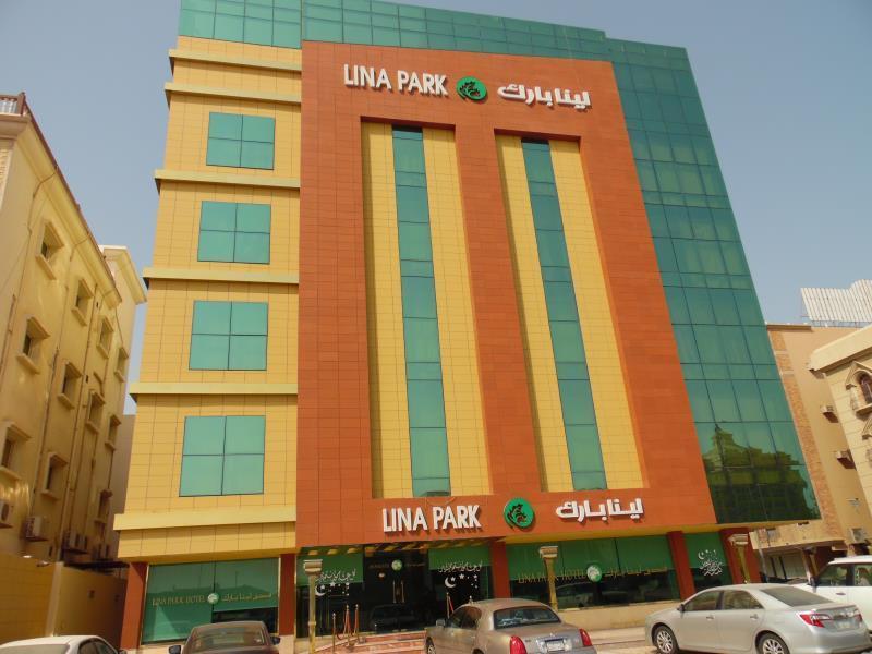 Lina Park Hotel Suites 1 Al Khobar Exterior foto